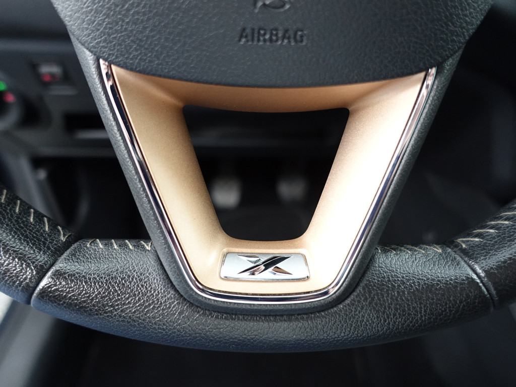 
Seat Ibiza 1.0 TSI Excellence Alcantara Interieur, CarPlay, Sfeerverlichting, Front Assist, Keyless, Stoelverwarming vol									