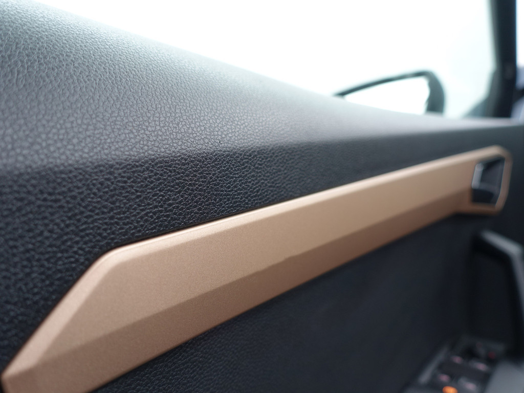 
Seat Ibiza 1.0 TSI Excellence Alcantara Interieur, CarPlay, Sfeerverlichting, Front Assist, Keyless, Stoelverwarming vol									