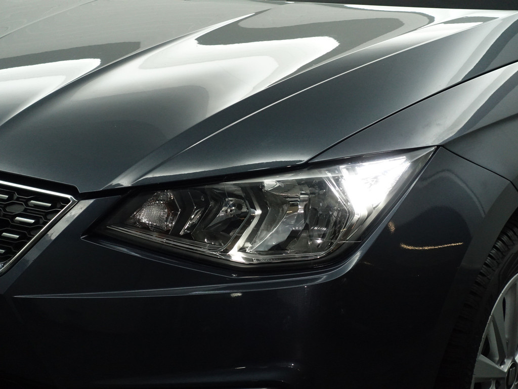 
Seat Ibiza 1.0 TSI Excellence Alcantara Interieur, CarPlay, Sfeerverlichting, Front Assist, Keyless, Stoelverwarming vol									