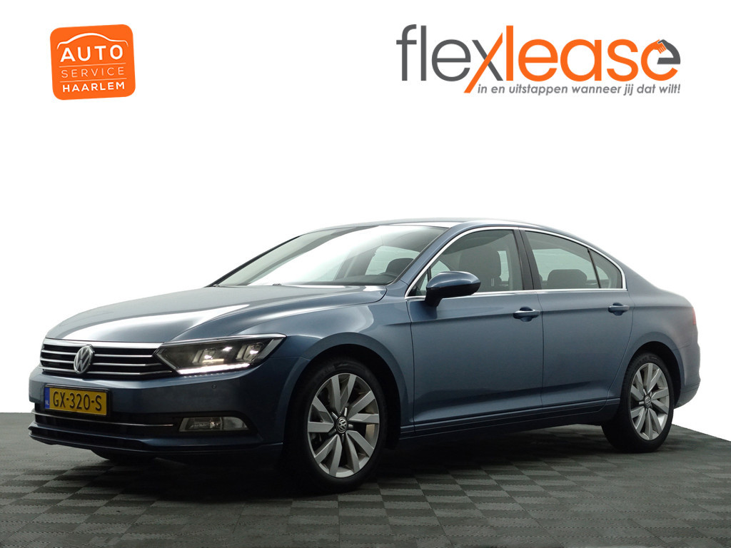 
								Volkswagen Passat 1.4 TSI Highline Aut- Xenon Led, Keyless, Ergo Comfort, Front Assist, Park Assist, Navi vol									