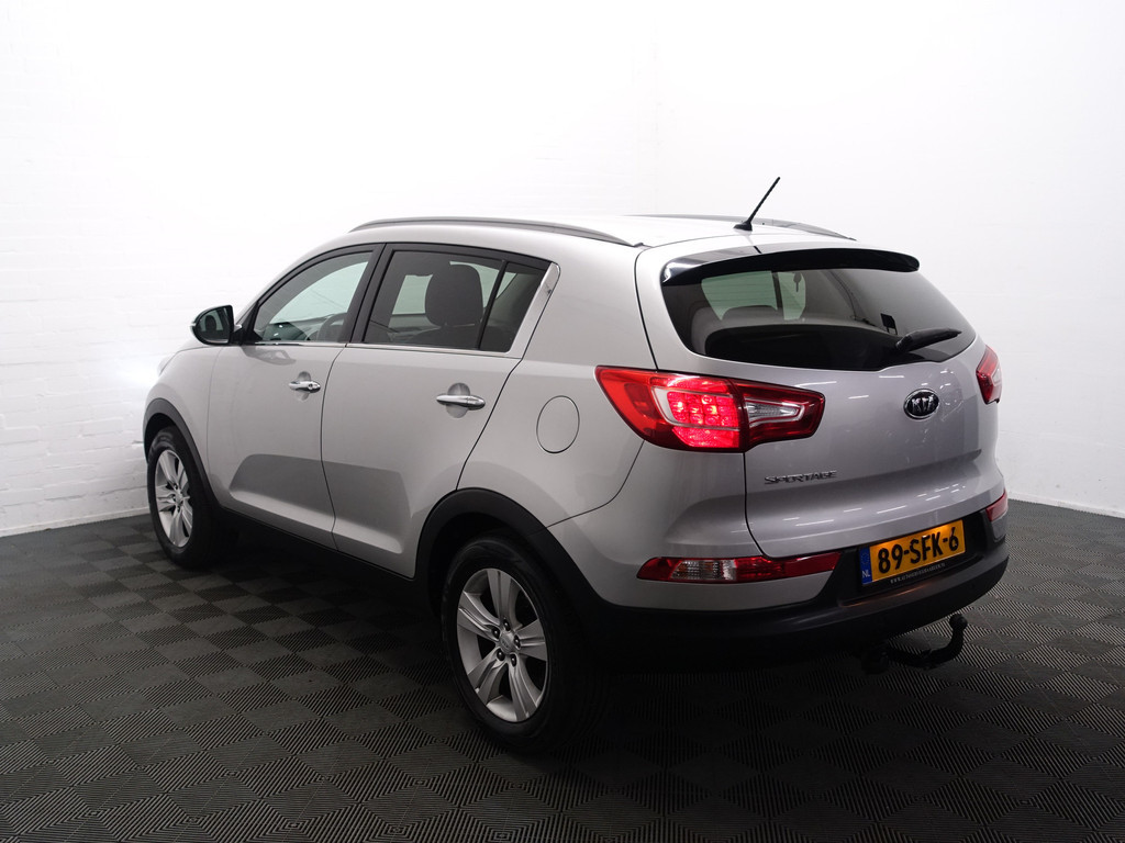 
Kia Sportage 2.0 X-ecutive Plus Pack- Clima, Cruise, Park Assist, Led, Mf Stuur vol									