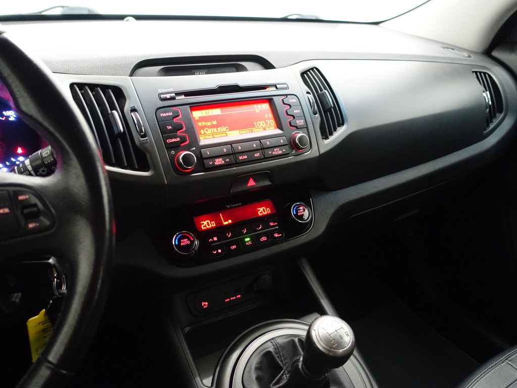 
Kia Sportage 2.0 X-ecutive Plus Pack- Clima, Cruise, Park Assist, Led, Mf Stuur vol									