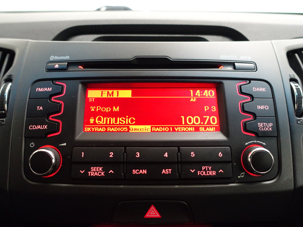 
Kia Sportage 2.0 X-ecutive Plus Pack- Clima, Cruise, Park Assist, Led, Mf Stuur vol									