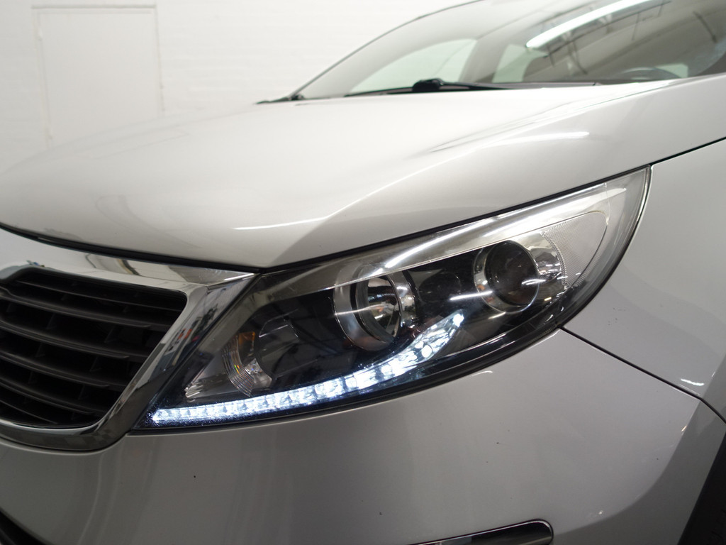 
Kia Sportage 2.0 X-ecutive Plus Pack- Clima, Cruise, Park Assist, Led, Mf Stuur vol									