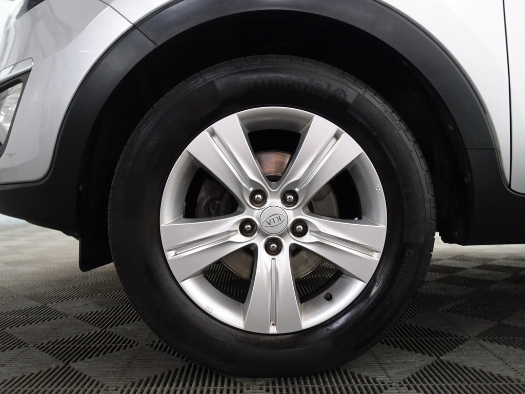 
Kia Sportage 2.0 X-ecutive Plus Pack- Clima, Cruise, Park Assist, Led, Mf Stuur vol									