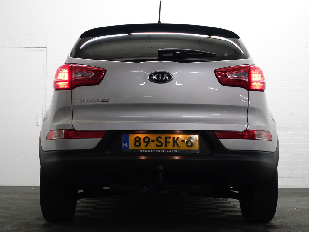 
Kia Sportage 2.0 X-ecutive Plus Pack- Clima, Cruise, Park Assist, Led, Mf Stuur vol									