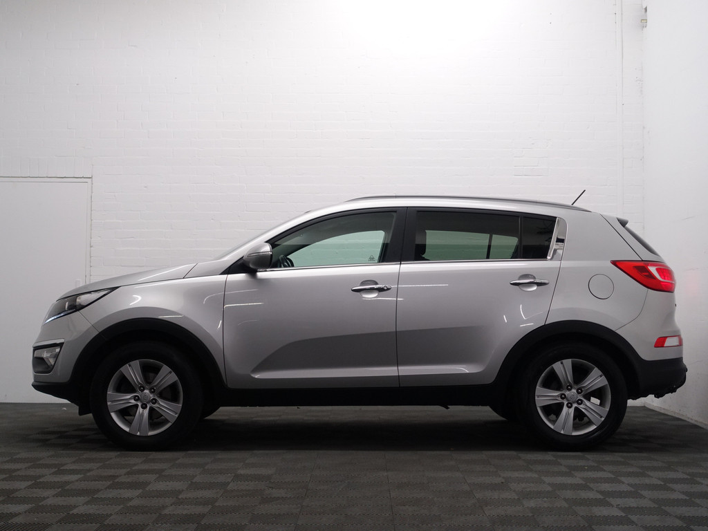 
Kia Sportage 2.0 X-ecutive Plus Pack- Clima, Cruise, Park Assist, Led, Mf Stuur vol									