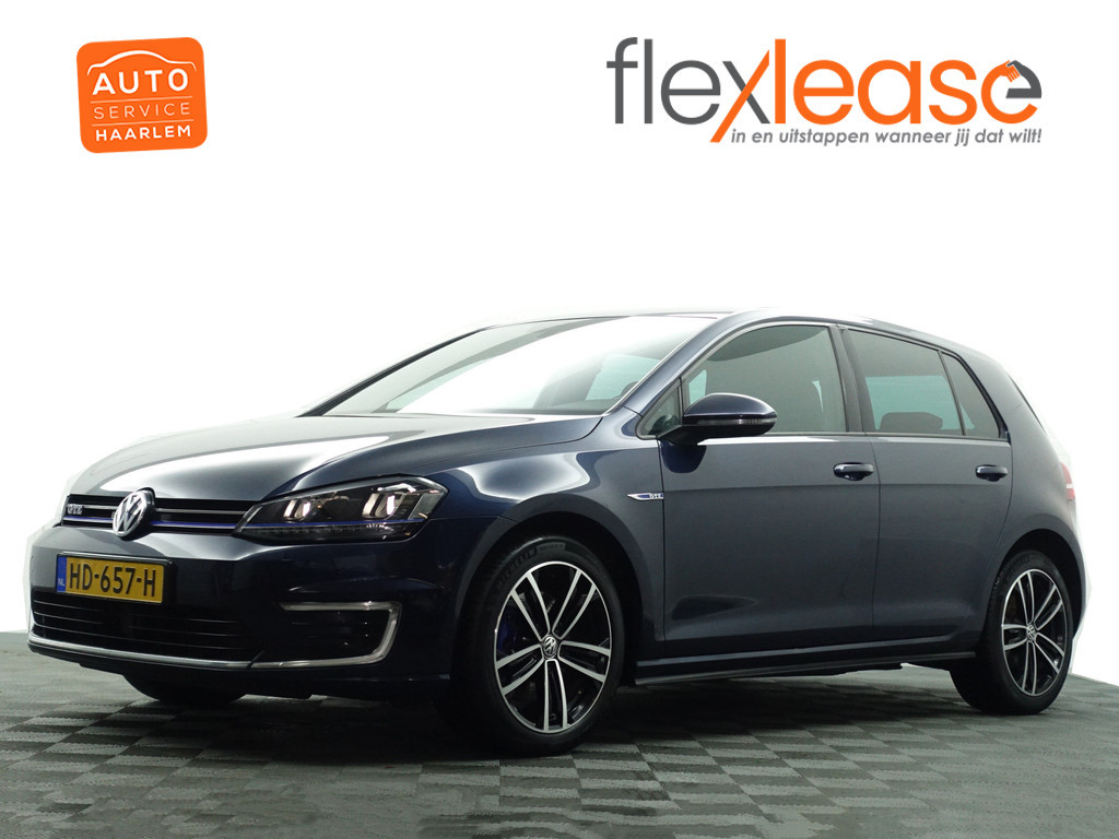 
Volkswagen Golf 1.4 TSI GTE R-Line Aut- ACC, Xenon Led, Camera, Front Assist, Park Assist vol									