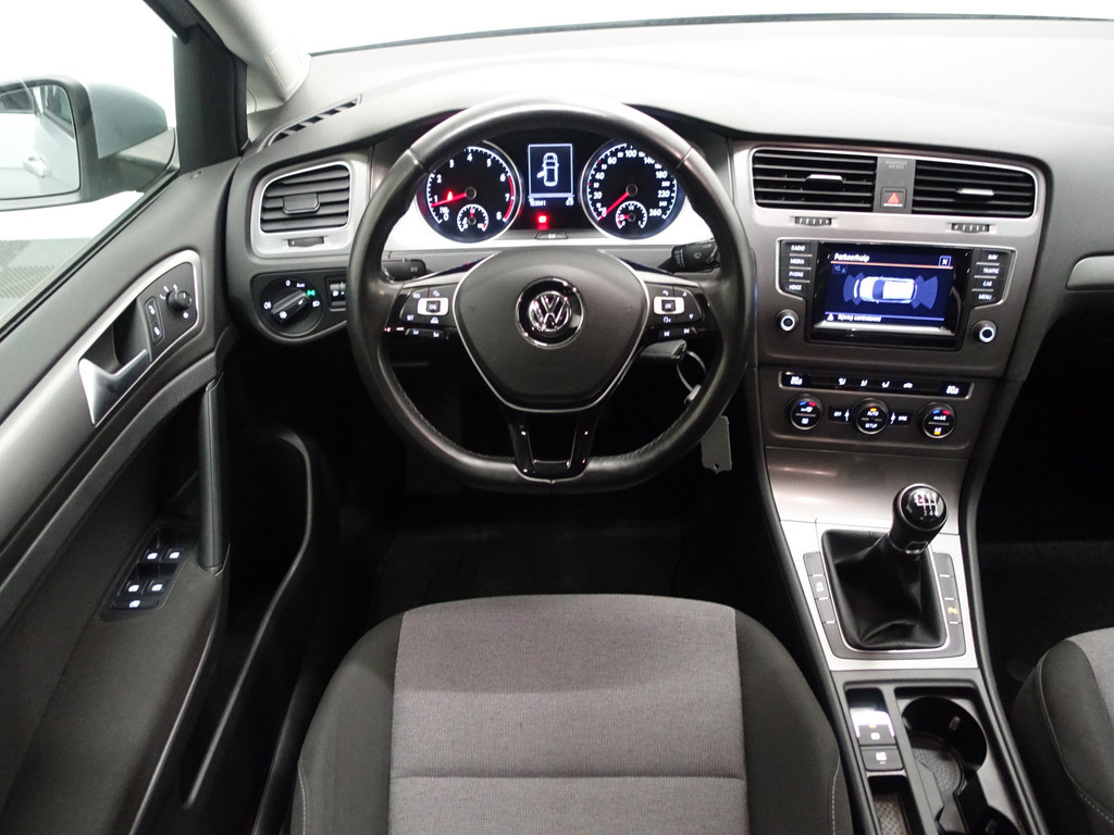 
Volkswagen Golf 1.2 TSI Highline+ Park Assist, Clima, Navi, Cruise, Elek Pakket vol									