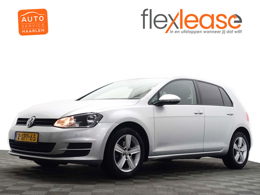 
Volkswagen Golf 1.2 TSI Highline+ Park Assist, Clima, Navi, Cruise, Elek Pakket vol									