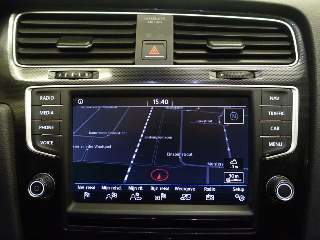 
Volkswagen Golf 1.4 TSI GTE Highline Aut- Panoramadak, Xenon Led, Park Assist, Sport Interieur vol									