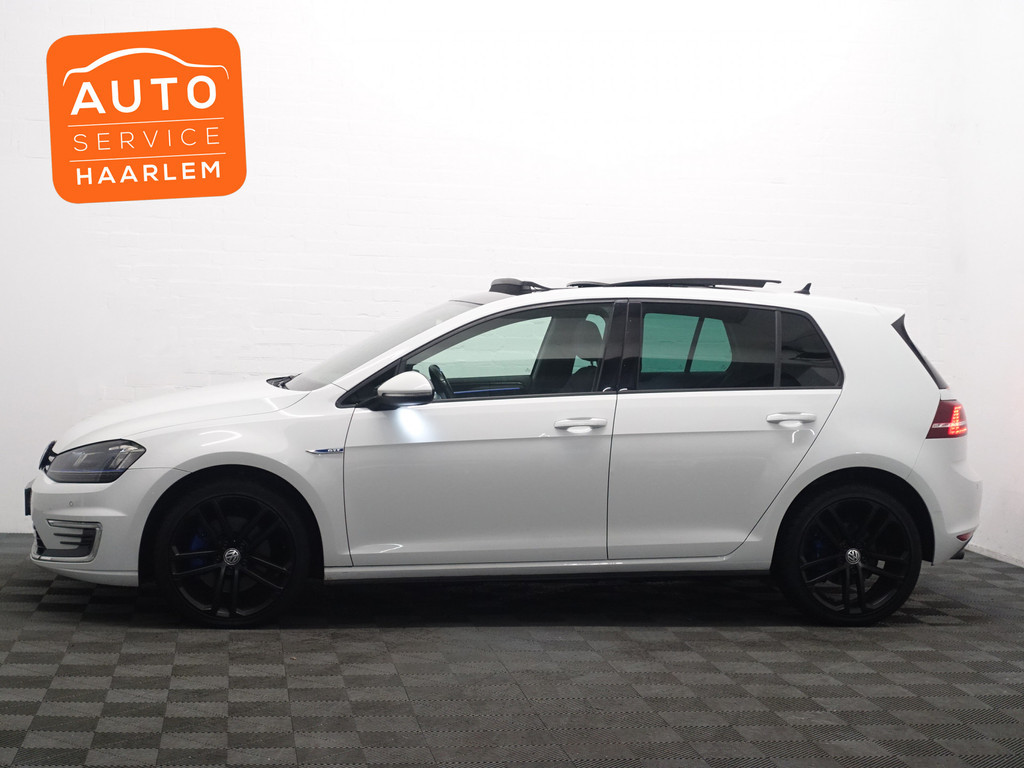 
Volkswagen Golf 1.4 TSI GTE Highline Aut- Panoramadak, Xenon Led, Park Assist, Sport Interieur vol									