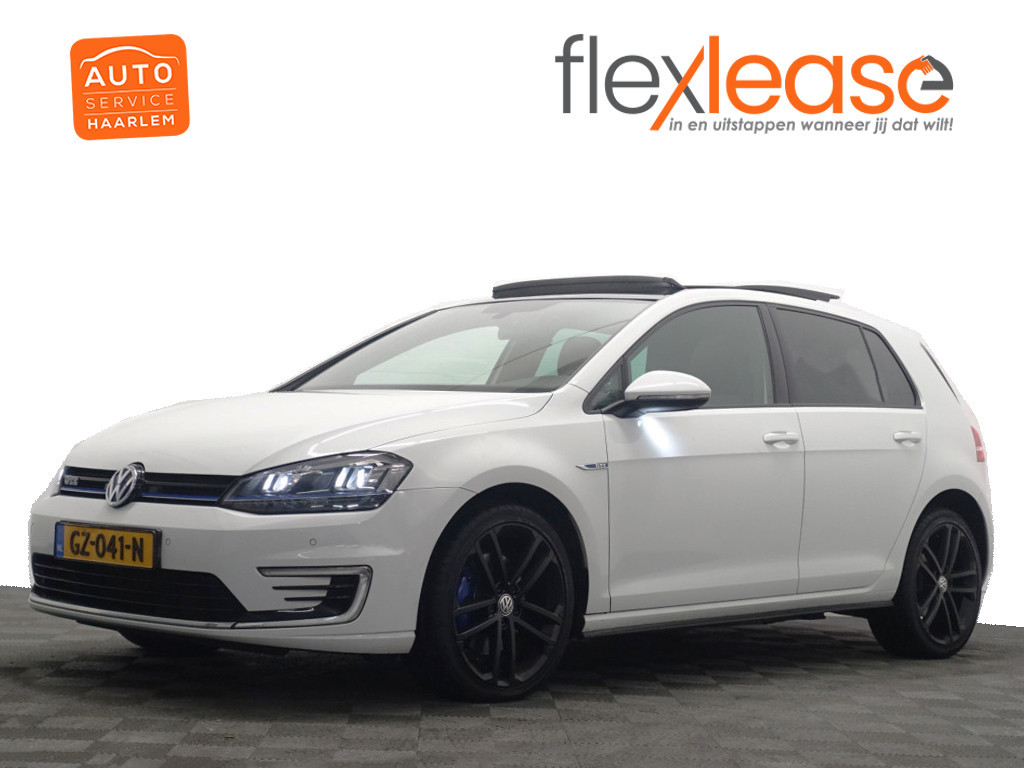 
Volkswagen Golf 1.4 TSI GTE Highline Aut- Panoramadak, Xenon Led, Park Assist, Sport Interieur vol									