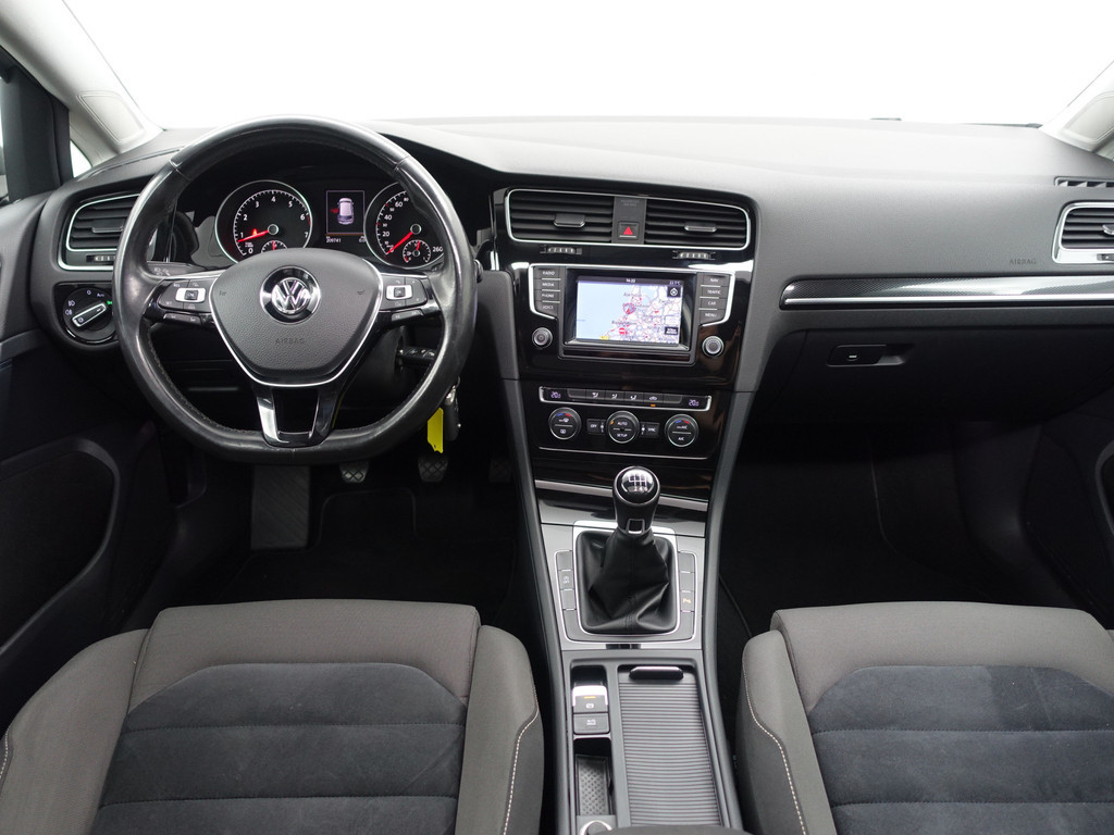 
								Volkswagen Golf 1.4 TSI ACT Highline+ Panoramadak, Park Assist, Sport Interieur, Cruise, Clima vol									