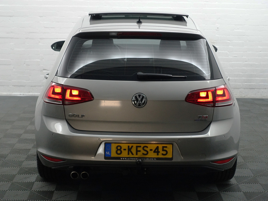 
								Volkswagen Golf 1.4 TSI ACT Highline+ Panoramadak, Park Assist, Sport Interieur, Cruise, Clima vol									