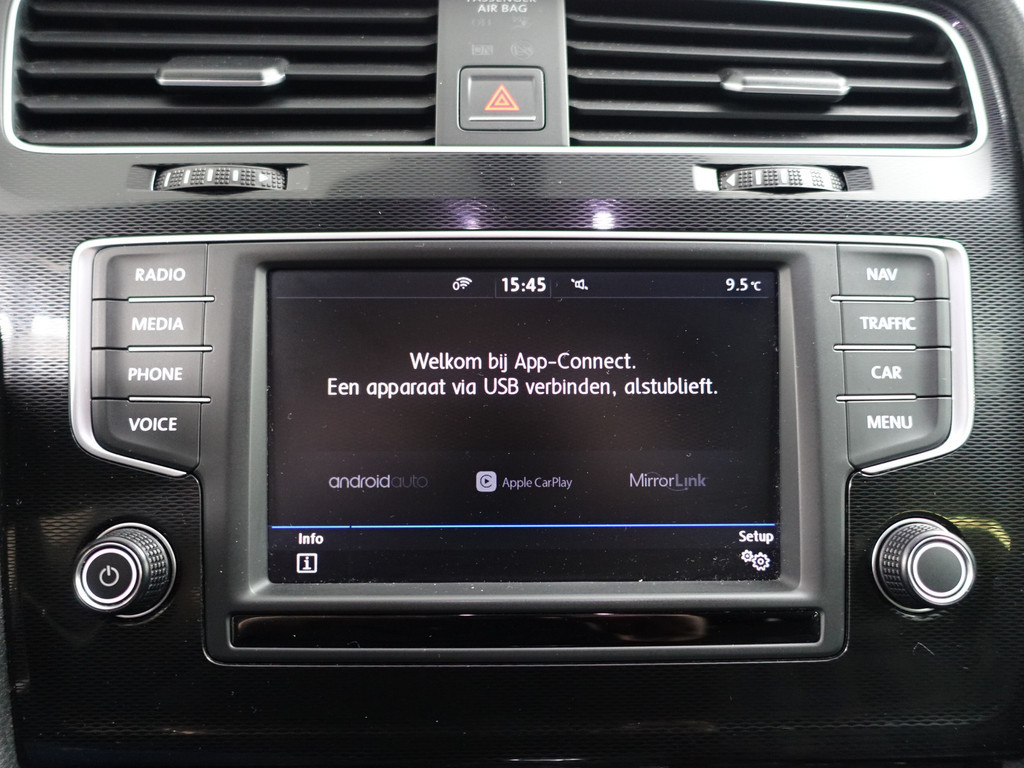 
Volkswagen Golf 1.4 TSI GTE Highline+ Aut- Carplay, Xenon Led, Park Pilot, Navi, Clima, Sport Interieur vol									