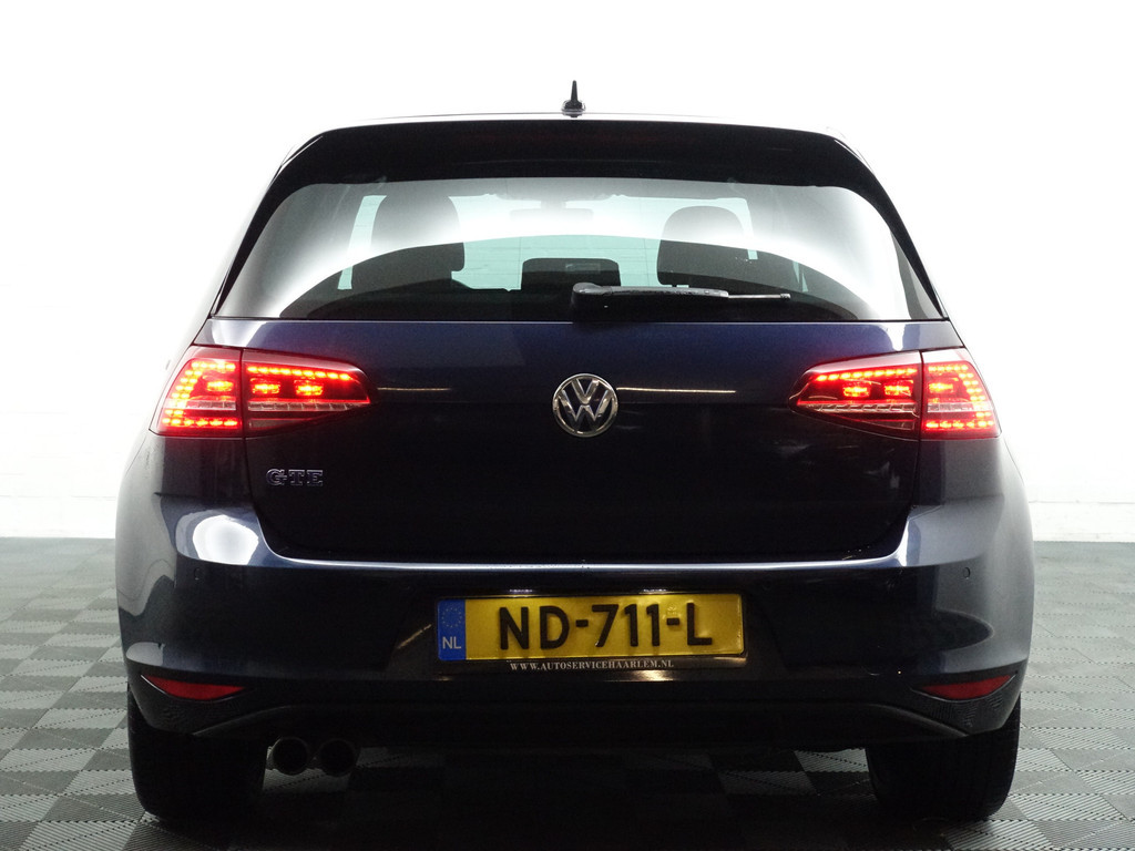 
Volkswagen Golf 1.4 TSI GTE Highline+ Aut- Carplay, Xenon Led, Park Pilot, Navi, Clima, Sport Interieur vol									