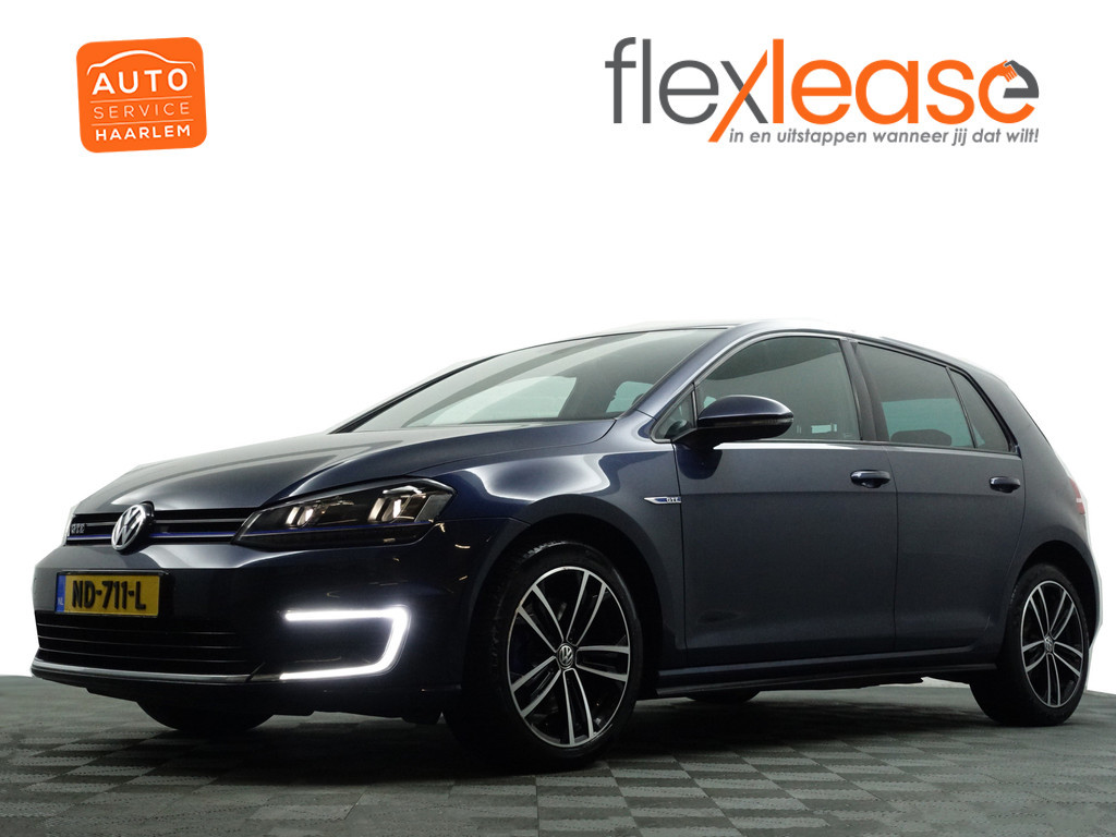 
Volkswagen Golf 1.4 TSI GTE Highline+ Aut- Carplay, Xenon Led, Park Pilot, Navi, Clima, Sport Interieur vol									