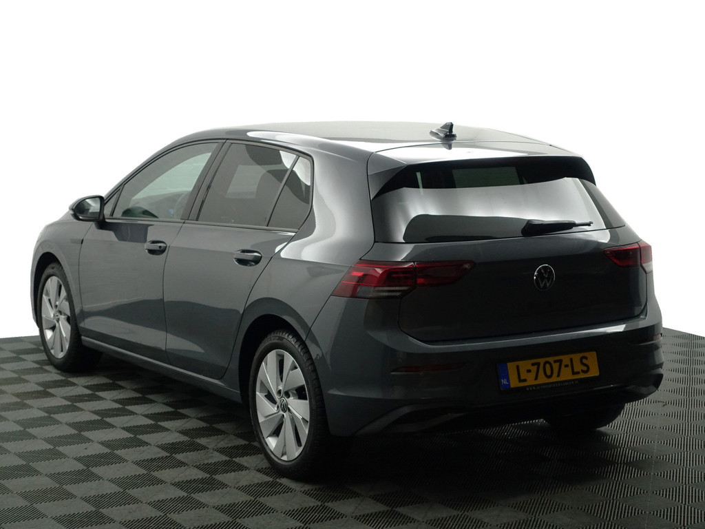 
								Volkswagen Golf 1.0 eTSI Highline Advance Aut- Stoelmassage, Memory, Sfeerverlichting, Park Pilot, Park Assist, Ada Cruise, Stuur/Stoelverwarming vol									