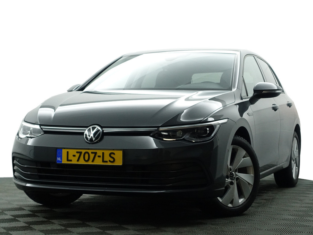 
								Volkswagen Golf 1.0 eTSI Highline Advance Aut- Stoelmassage, Memory, Sfeerverlichting, Park Pilot, Park Assist, Ada Cruise, Stuur/Stoelverwarming vol									