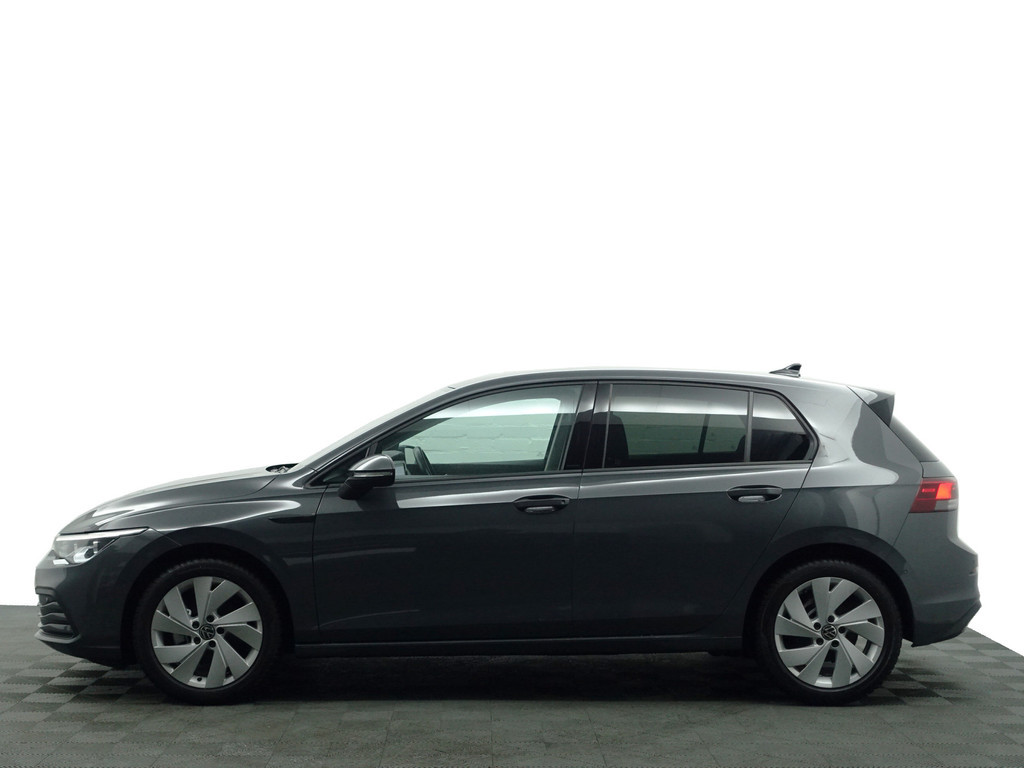
								Volkswagen Golf 1.0 eTSI Highline Advance Aut- Stoelmassage, Memory, Sfeerverlichting, Park Pilot, Park Assist, Ada Cruise, Stuur/Stoelverwarming vol									