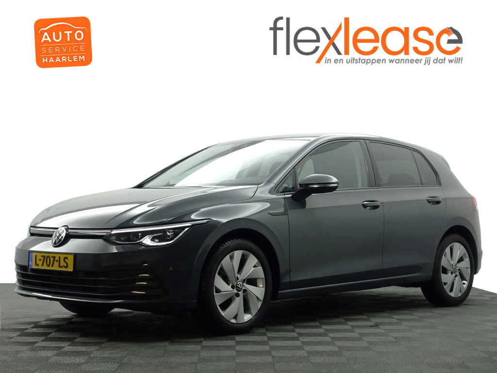 
								Volkswagen Golf 1.0 eTSI Highline Advance Aut- Stoelmassage, Memory, Sfeerverlichting, Park Pilot, Park Assist, Ada Cruise, Stuur/Stoelverwarming vol									