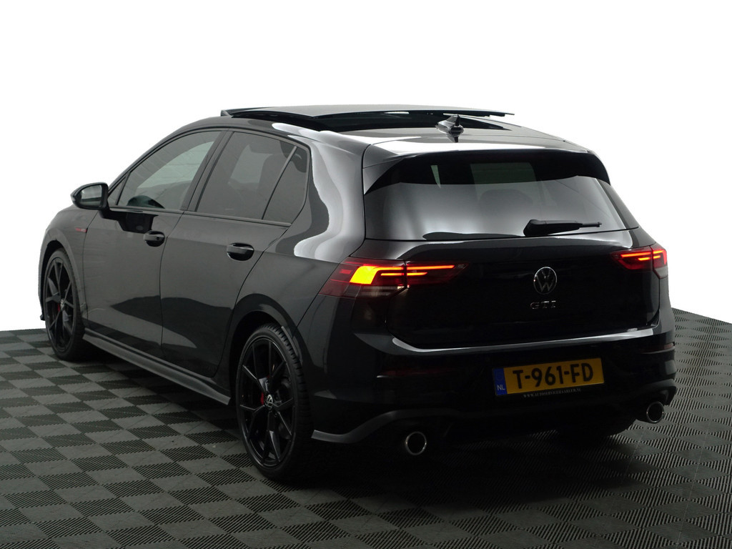 
								Volkswagen Golf 2.0 TSI GTI Performance Aut- Panodak, Sfeerverlichting, Carplay, Stuur/Stoelverwarming, Dynamic Select, Ada Cruise vol									