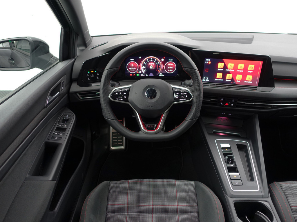 
								Volkswagen Golf 2.0 TSI GTI Performance Aut- Panodak, Sfeerverlichting, Carplay, Stuur/Stoelverwarming, Dynamic Select, Ada Cruise vol									