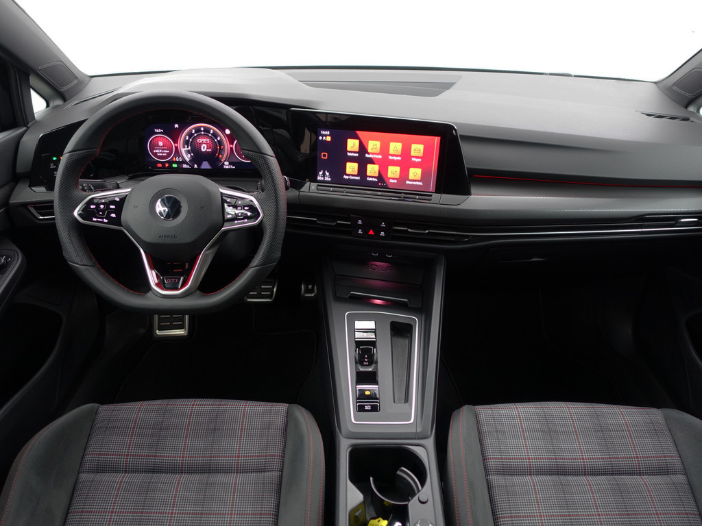 
								Volkswagen Golf 2.0 TSI GTI Performance Aut- Panodak, Sfeerverlichting, Carplay, Stuur/Stoelverwarming, Dynamic Select, Ada Cruise vol									