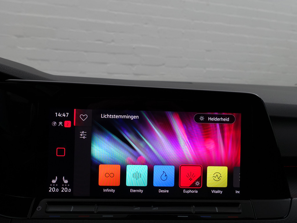 
								Volkswagen Golf 2.0 TSI GTI Performance Aut- Panodak, Sfeerverlichting, Carplay, Stuur/Stoelverwarming, Dynamic Select, Ada Cruise vol									