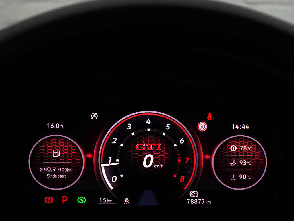 
								Volkswagen Golf 2.0 TSI GTI Performance Aut- Panodak, Sfeerverlichting, Carplay, Stuur/Stoelverwarming, Dynamic Select, Ada Cruise vol									