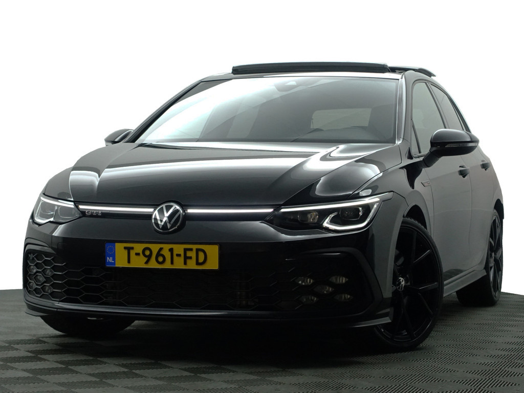 
								Volkswagen Golf 2.0 TSI GTI Performance Aut- Panodak, Sfeerverlichting, Carplay, Stuur/Stoelverwarming, Dynamic Select, Ada Cruise vol									