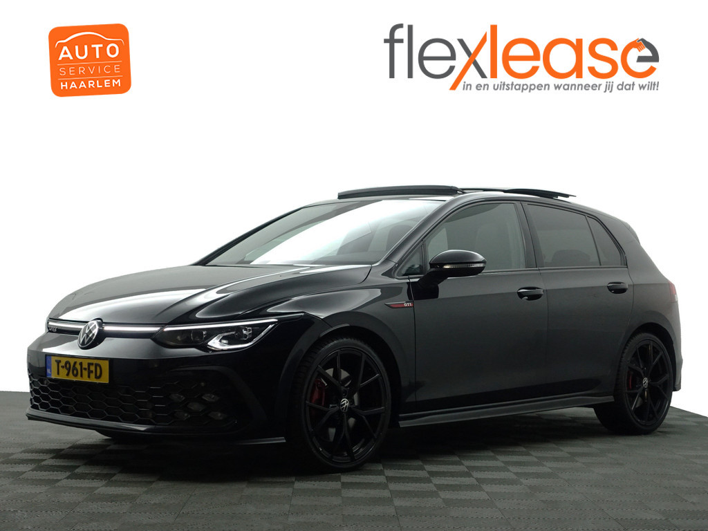 
								Volkswagen Golf 2.0 TSI GTI Performance Aut- Panodak, Sfeerverlichting, Carplay, Stuur/Stoelverwarming, Dynamic Select, Ada Cruise vol									