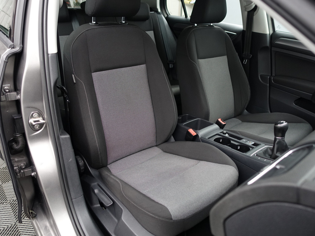 
Volkswagen Golf 1.2 TSI Comfortline- Volledig Dealer Onderhouden, Clima, Elek Pakket, Comfort Interieur vol									