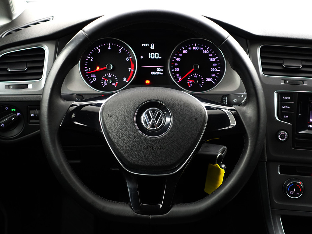 
Volkswagen Golf 1.2 TSI Comfortline- Volledig Dealer Onderhouden, Clima, Elek Pakket, Comfort Interieur vol									