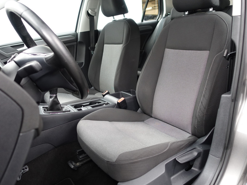 
Volkswagen Golf 1.2 TSI Comfortline- Volledig Dealer Onderhouden, Clima, Elek Pakket, Comfort Interieur vol									