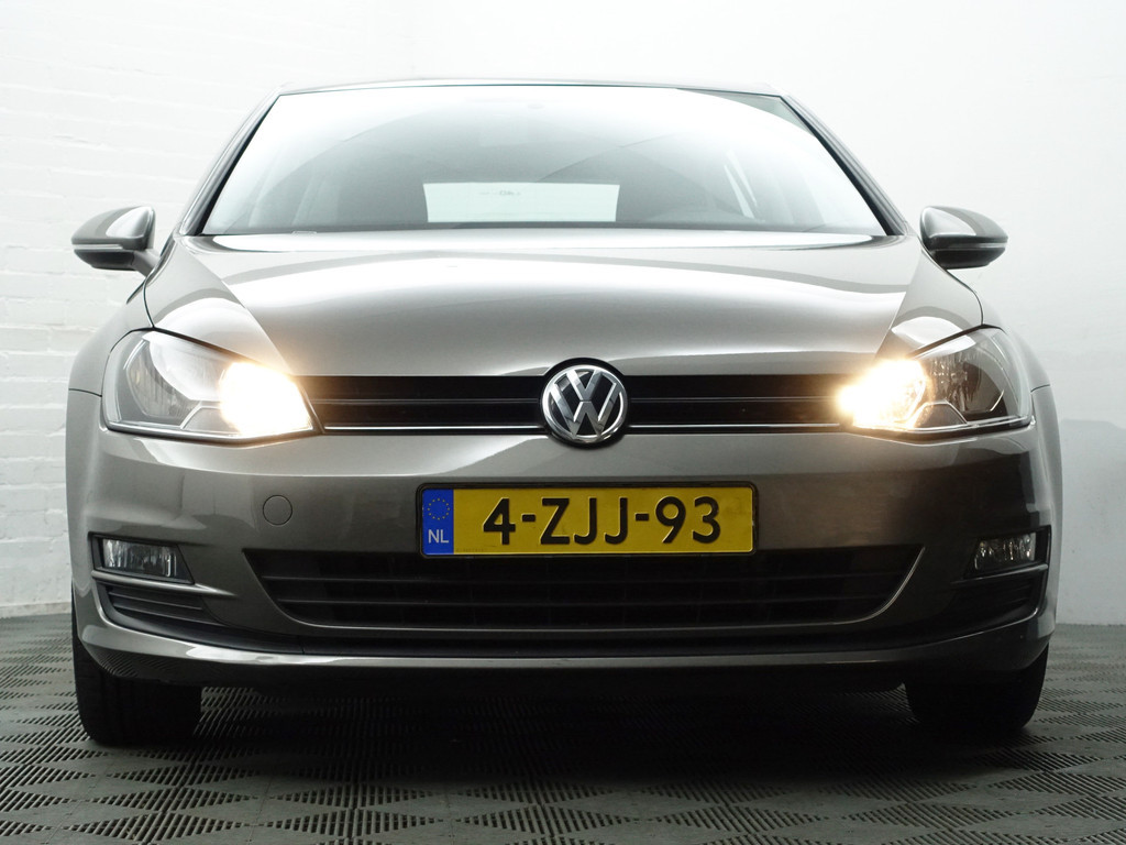 
Volkswagen Golf 1.2 TSI Comfortline- Volledig Dealer Onderhouden, Clima, Elek Pakket, Comfort Interieur vol									