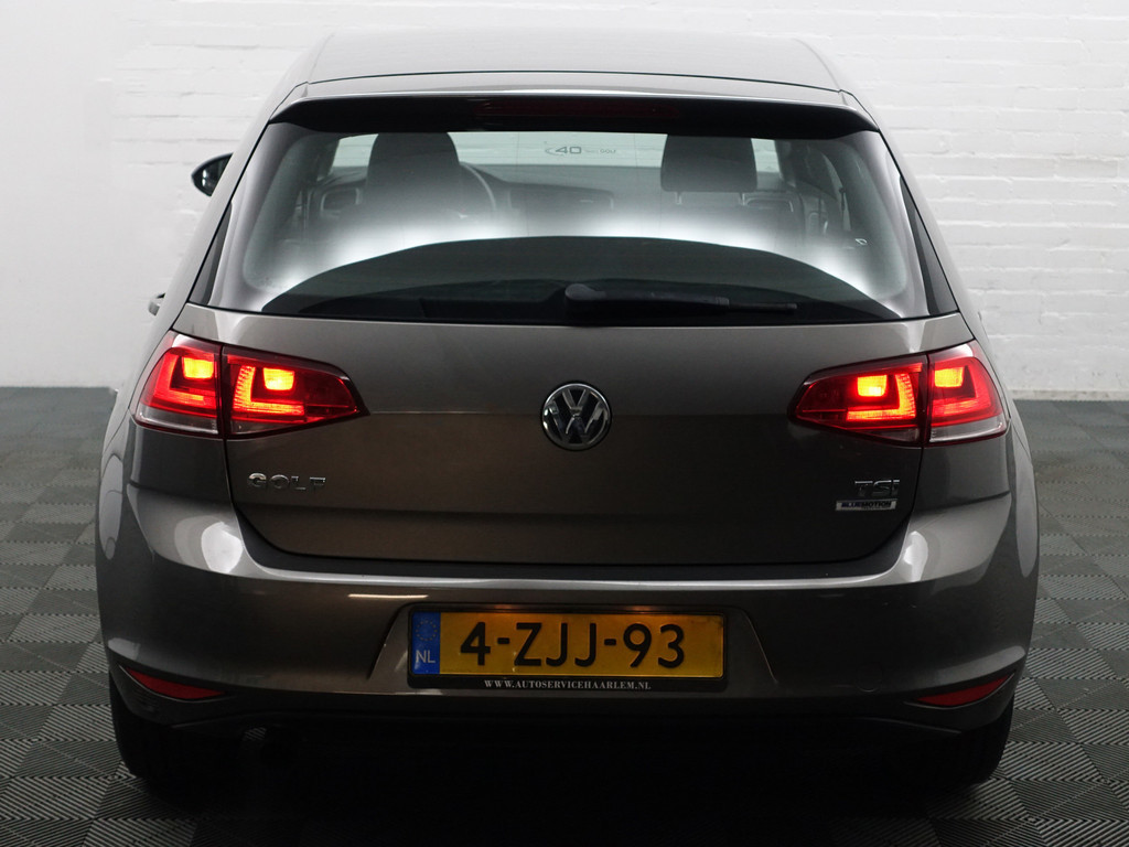 
Volkswagen Golf 1.2 TSI Comfortline- Volledig Dealer Onderhouden, Clima, Elek Pakket, Comfort Interieur vol									