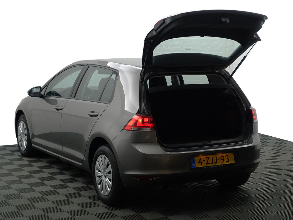 
Volkswagen Golf 1.2 TSI Comfortline- Volledig Dealer Onderhouden, Clima, Elek Pakket, Comfort Interieur vol									