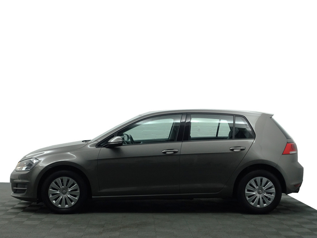 
Volkswagen Golf 1.2 TSI Comfortline- Volledig Dealer Onderhouden, Clima, Elek Pakket, Comfort Interieur vol									