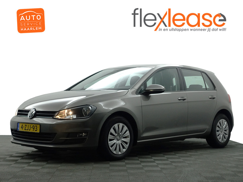 
Volkswagen Golf 1.2 TSI Comfortline- Volledig Dealer Onderhouden, Clima, Elek Pakket, Comfort Interieur vol									