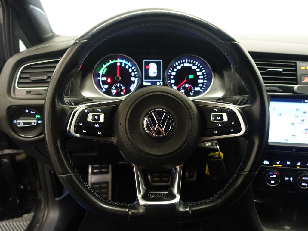 
Volkswagen Golf 1.4 TSI GTE Highline Aut- Ada Cruise, Xenon Led, Park Assist, Navi, Sport Interieur vol									