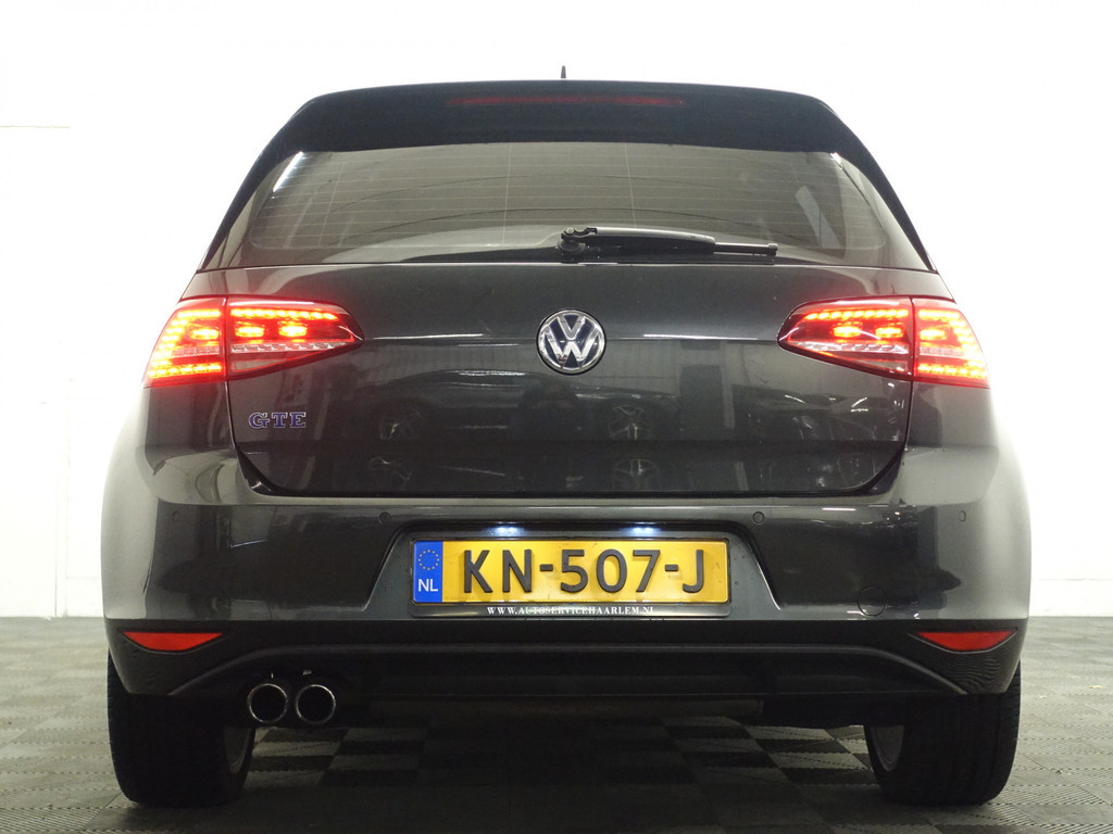 
Volkswagen Golf 1.4 TSI GTE Highline Aut- Ada Cruise, Xenon Led, Park Assist, Navi, Sport Interieur vol									