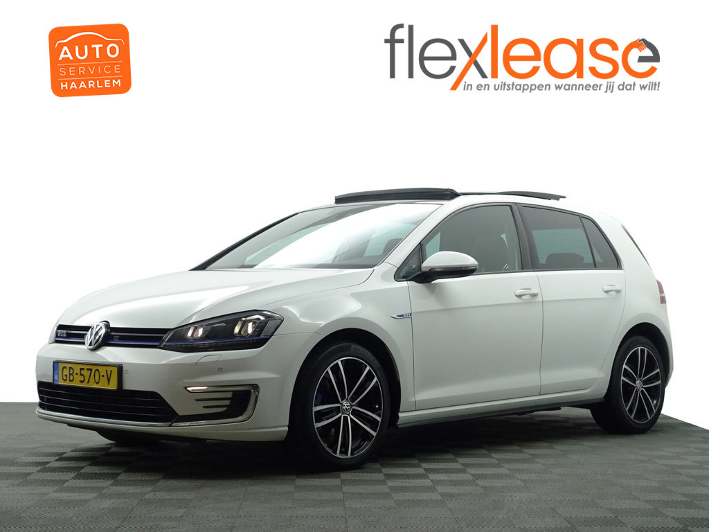 
								Volkswagen Golf 1.4 TSI GTE Highline Aut- Panodak, Xenon Led, Park Assist, Camera, Navi, Clima vol									