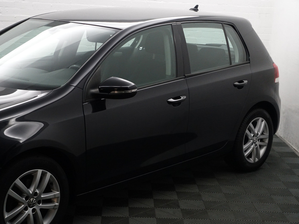 
Volkswagen Golf 1.4 TSI Highline Aut- Sport Interieur, Navi, Clima, Cruise, Bluetooth Audio vol									