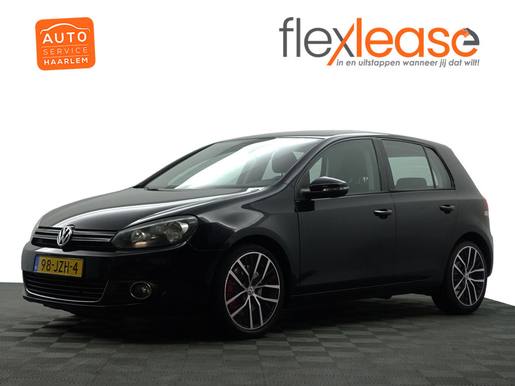 
Volkswagen Golf 1.4 TSI Highline Aut- Sport Interieur, Navi, Clima, Cruise, Bluetooth Audio vol									