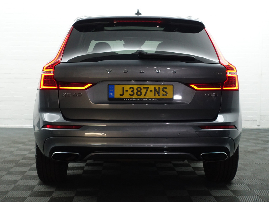 
Volvo XC60 2.0 T8 Twin Engine AWD R-Design Aut- Stoelkoeling, Stuur/Stoelverwarming, Panodak, Memory, Blis, Camera vol									