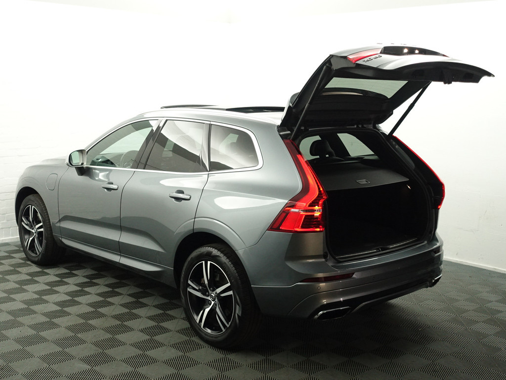 
Volvo XC60 2.0 T8 Twin Engine AWD R-Design Aut- Stoelkoeling, Stuur/Stoelverwarming, Panodak, Memory, Blis, Camera vol									