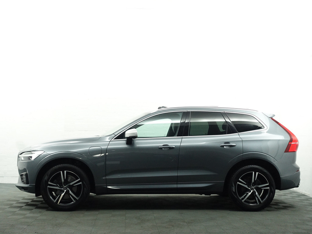 
Volvo XC60 2.0 T8 Twin Engine AWD R-Design Aut- Stoelkoeling, Stuur/Stoelverwarming, Panodak, Memory, Blis, Camera vol									