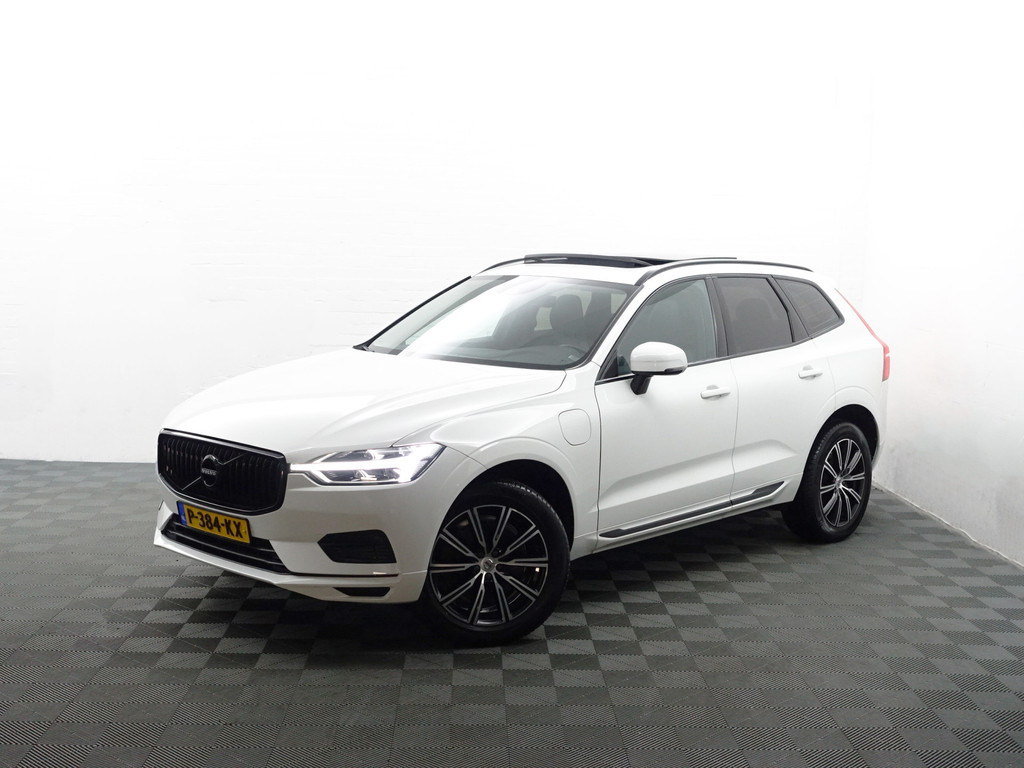 
Volvo XC60 2.0 T8 Twin Engine AWD Inscription Blackpack Aut- Panoramadak, Memory, Xenon led, Blis, Dynamic Select, Elek Trekhaak, Lane Assist vol									